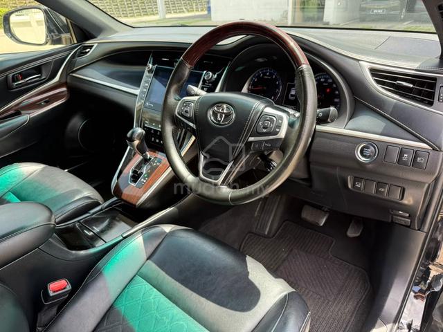 2017 Toyota HARRIER 2.0 PREMIUM 2020 Reg Sunroof - 5