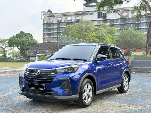 2023 Perodua ATIVA 1.0 X D55L (A) - 1