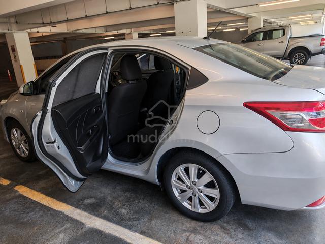 2014 Toyota VIOS 1.5 J NCP150R (A) - 4