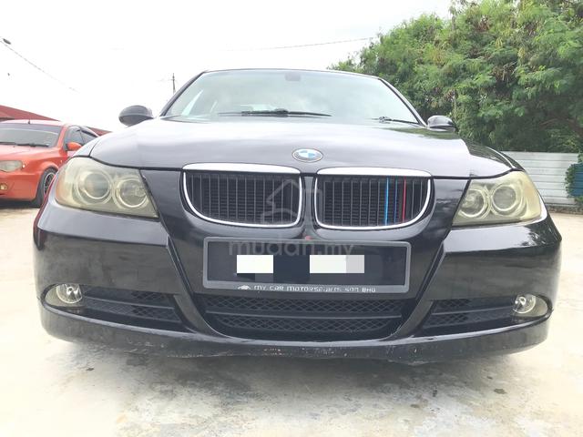 Bmw 320i 2.0(A)M-SPORT HIGH SPEC/LEATHER S/SUNROOF - 3