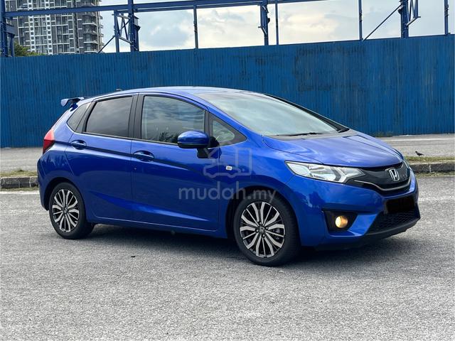 2014 Honda JAZZ 1.5 S (A) FREE WARRANTY - 1