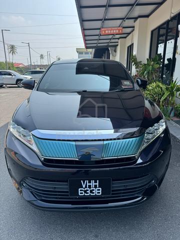 2018 Toyota HARRIER 2.0 PREMIUM ASU60 (A) - 2