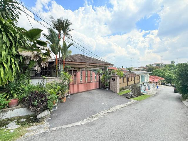 Single Storey Bungalow House Kg Ampang Indah, Lembah Jaya, Ampang 1