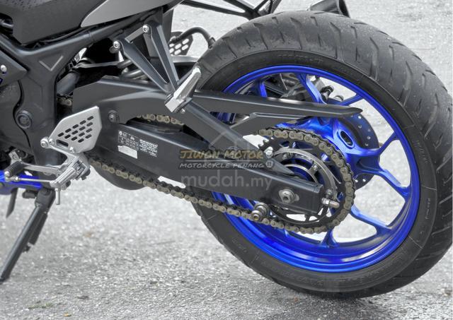 Yamaha YZF R25 2021/22 (Mileage 16k + MICHELIN) - photo 7 of 13