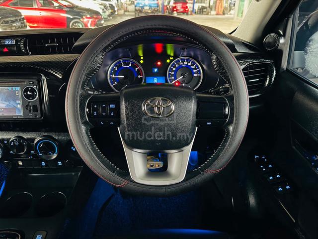Toyota HILUX 2.4 G VNT (A) PUSH START - 5