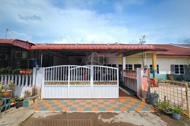 Teres Setingkat Taman Lekir Indah Sitiawan Untuk Dijua 1
