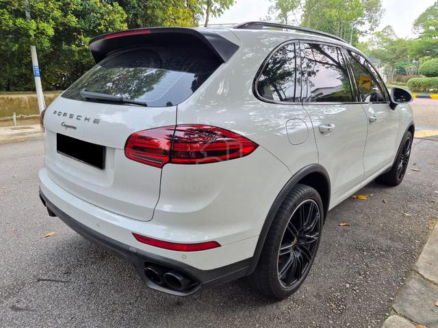 2015 2016 Porsche CAYENNE 3.6 T V6 (A) WRTY OCT 27 - 3