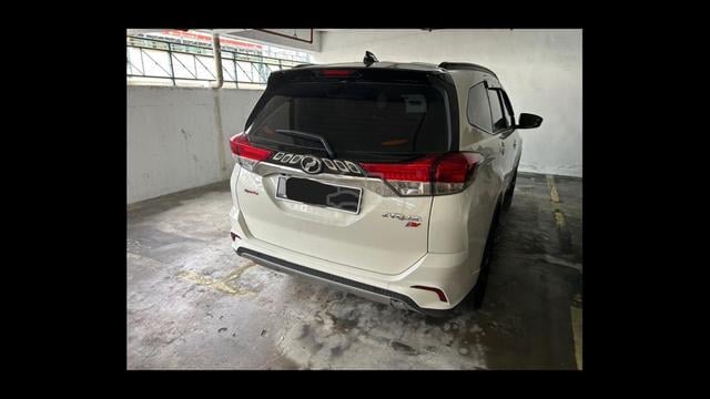 2023 Perodua ARUZ 1.5 AV MY21 D38L (A) - 2