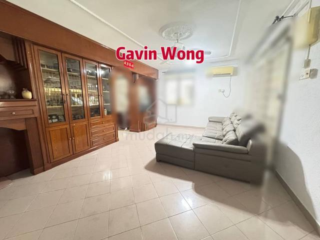 Raja Uda Ong Yi How 2 Sty Corner Terrace House For Sale 1