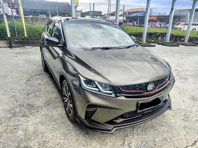 2021 Proton X50 TGDI FLAGSHIP 1.5L (A)100% PROTON  - 2