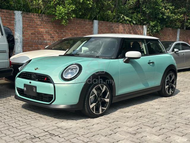 2024 Mini COOPER 2.0 S MY24 F66 (A) - 1