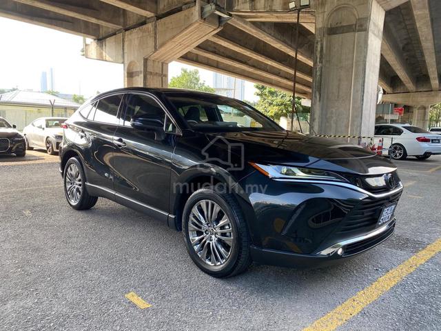 2024 Toyota HARRIER Z 360 CAM HUD DIM BSM 12K KM - 4