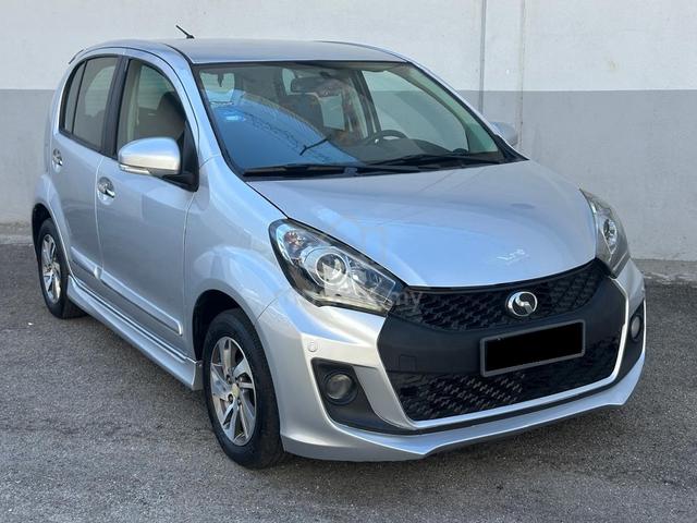 2017 Perodua MYVI 1.5 SE (A) - 5
