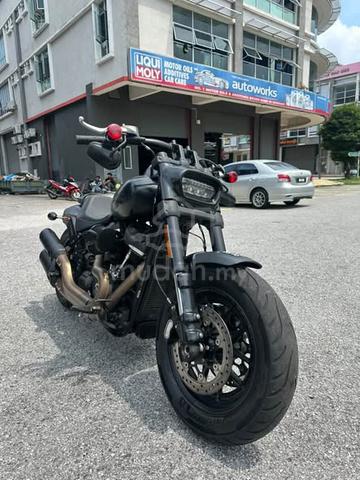 2019 Harley Davidson FatBob Fat Bob 114 - photo 2 of 3