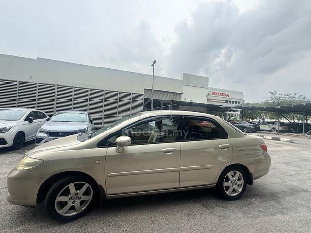 2005 Honda CITY 1.5 I-DSI  (A) SIAP OTR - 4