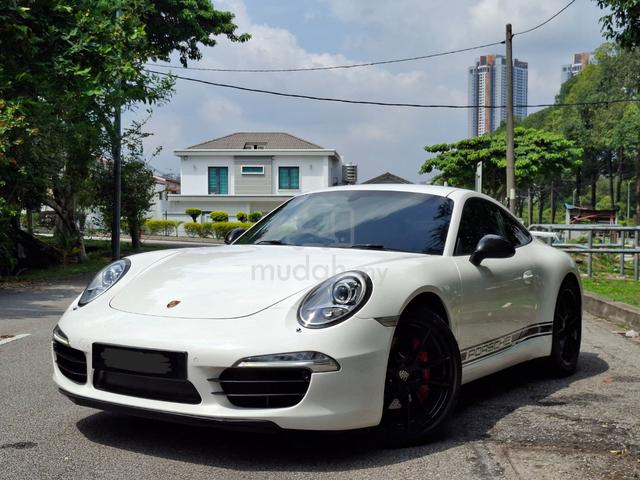 2012 Porsche 911 CARRERA S 3.8 991(A)C2S PDK 991.1 - 1