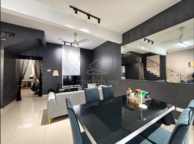 2 Storey Terraced House @ Bandar Tun Hussein Onn 1