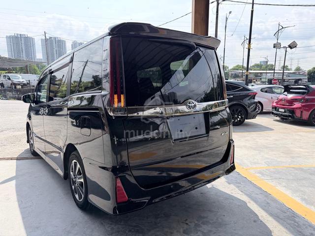 2021 Toyota NOAH 2.0 Si WxB 3 FOC 8YRS WARRANTY - 4