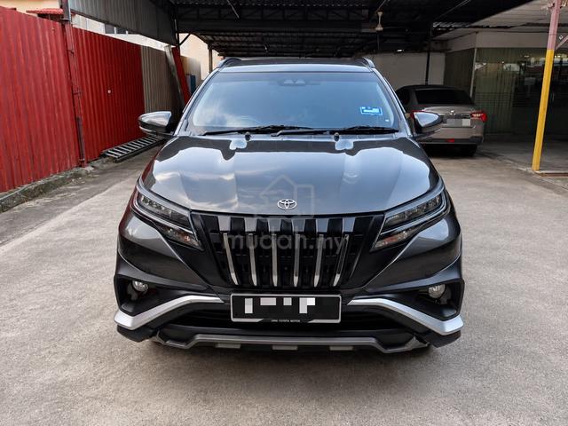 2020 Toyota RUSH S 1.5L (A) LOAN KEDAI IC SHJA - 2