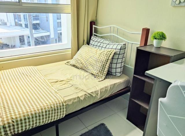 (Sep 26) Cyberjaya Middle Room Female Unit 1