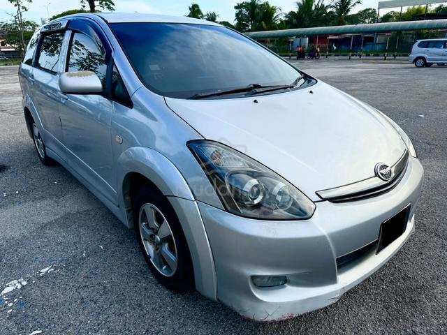 2008 Toyota WISH 2.0 Z FACELIFT (A) LOCAL SPEC - 1