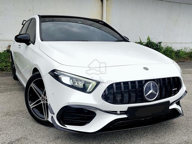 2019 Mercedes Benz A-CLASS 1.3 200 PROGRESSIVE - 1