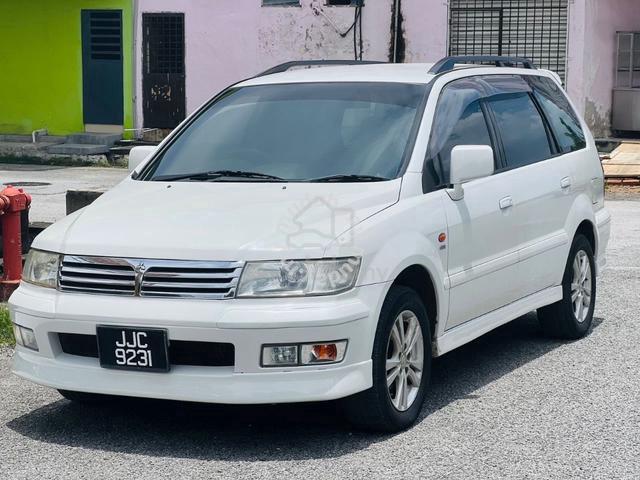 Mitsubishi CHARIOT(A) cat baru Siap Tukar Nama - 4