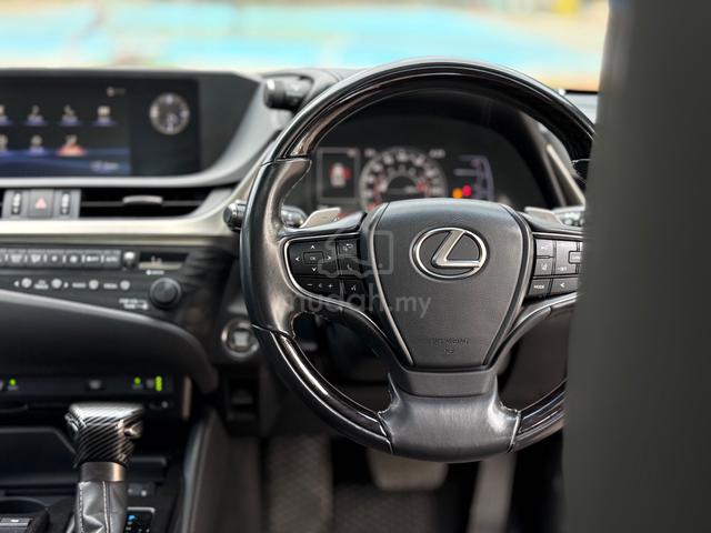 2019 Lexus ES250 LUXURY 2.5L (HIGH LOAN APPLY) - 4