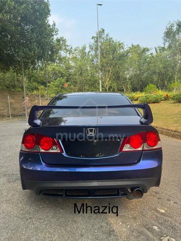 2008 Honda CIVIC 2.0 I-VTEC (A) - 4