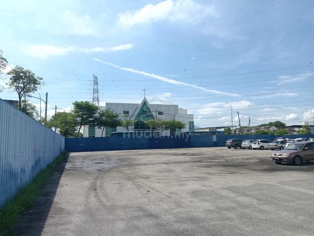 Seberang Jaya Commercial Land For Rent 1