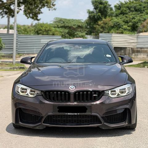 2016 Bmw M4 3.0 F82 (A) - 3