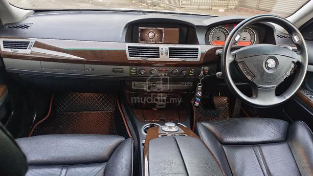 2004 Bmw 7 SERIES 4.4 45LI (CBU) E65 (A) - 4
