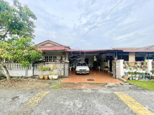 Termurah single storey semi detached Taman Panchor Jaya ampangan 1