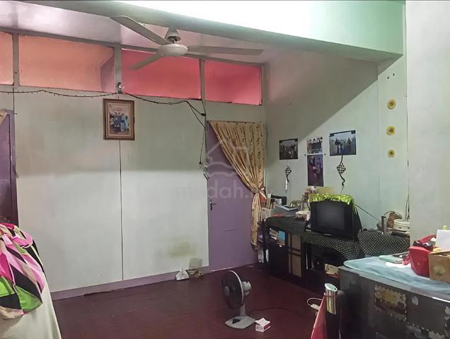 Hsiang Garden Flat, Sandakan<br>Block B, Lot 17A, tingkat 3 1