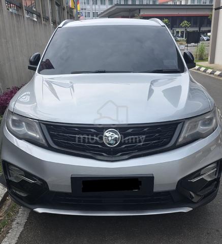 2022 Proton X70 1.5 EXECUTIVE 2WD (A) - 2