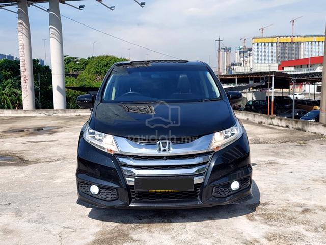 2014 Honda ODYSSEY 2.4 ABSOLUTE💜3 Year Warranty - 2