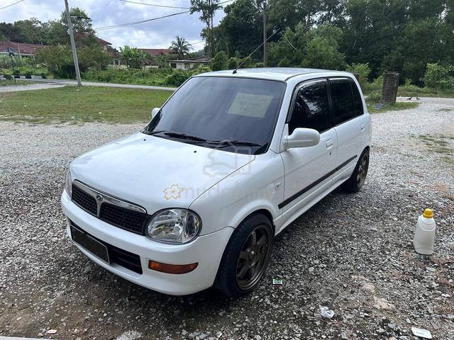 2006 Perodua KELISA 1.0 SE EZS (A) - 3