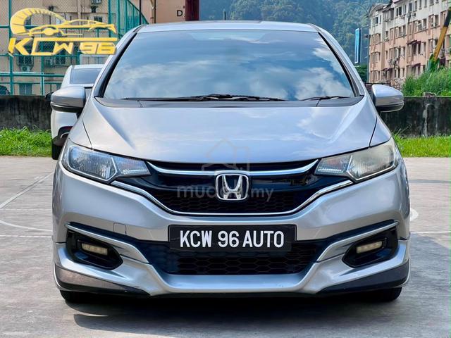 2019 Honda JAZZ 1.5 S FACELIFT (A)NO DOC CAN LOAN - 4