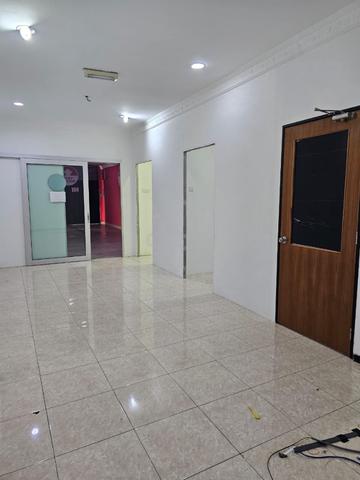 Renovated Office Condition G Floor Shop Bukit Beruang Permai 1