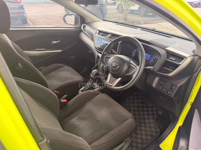 2018 Perodua MYVI 1.3 PREMIUM X MY2017 (A) - 5