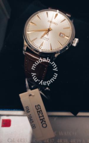 Seiko Presage - Watches \u0026 Fashion 