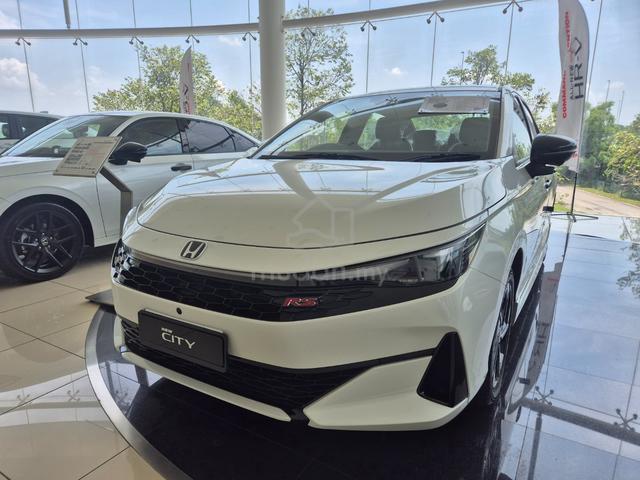 HONDA CITY RSVE Max REBATE🎁🎁🎁 - 1