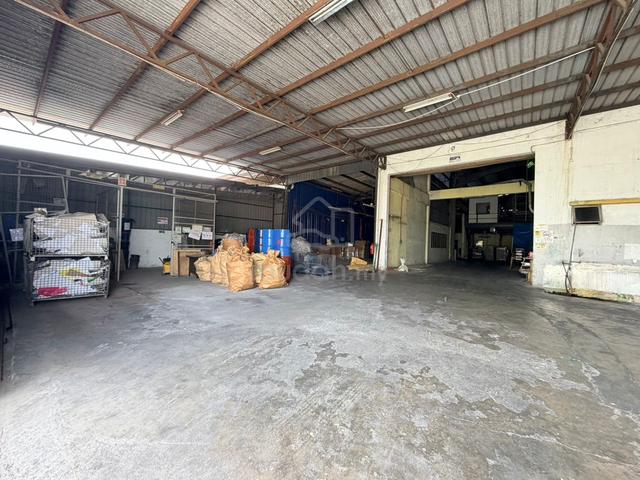 Kampung Pendamaran Port Klang 1000amp Power Supply Factory 1