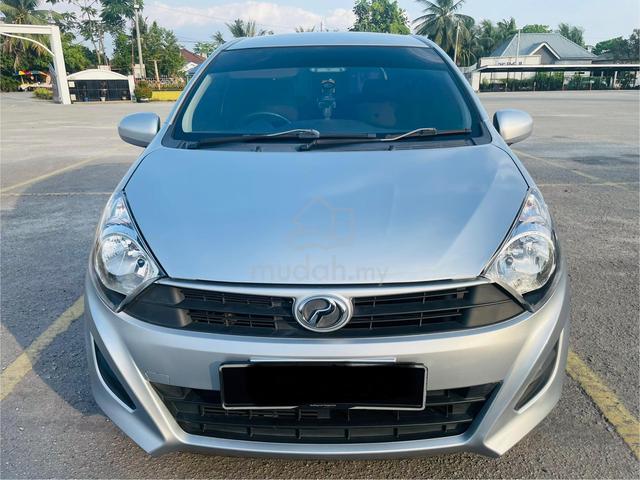 2016 Perodua AXIA 1.0 G (A) - 1
