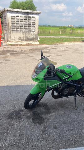 kawasaki rr150 - Motorcycles for sale in Baling, Kedah 112598617 | Mudah.my