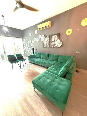FOR SALE-8 min to KLCC Suasana Sentral Loft in KL 1