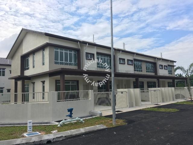 FULL Loan 2 Sty 22x55 5R4B FREEHOLD OPEN Title FREE SPA MOT Meru Klang 1
