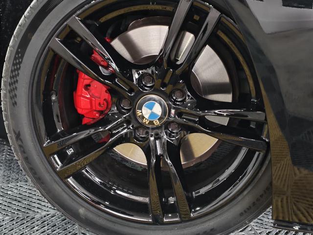 Bmw 328i M SPORT B48 F/T STRING LCI EXHUAST M3 B.K - 4