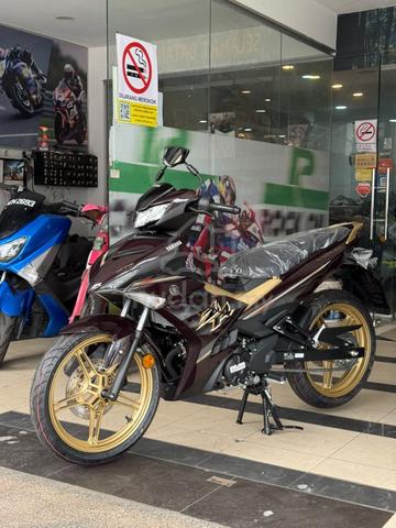 YAMAHA Y15SE EPP,SPAYLATER,LOAN&CASh JOM PM AMy - photo 4 of 20