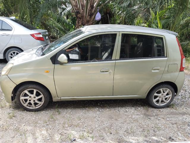 2007 Perodua VIVA 847cc 850 EX (M) - 5